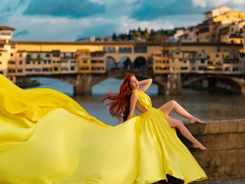 Florence photoshoot